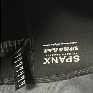 SPANX Classic Black Garment Brand New